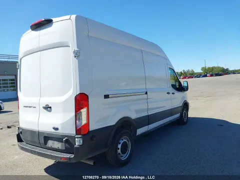 2025 Ford Transit T-250 VIN 1FTBR1X85SKA90219 фото 4