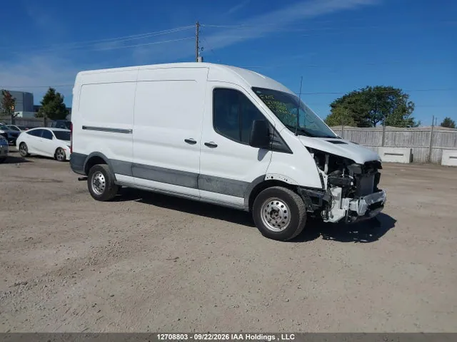 2025 Ford Transit T-250 VIN 1FTBR2C80SKA61710 фото 1