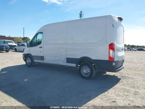 2025 Ford Transit T-250 VIN 1FTBR2C80SKA61710 фото 3