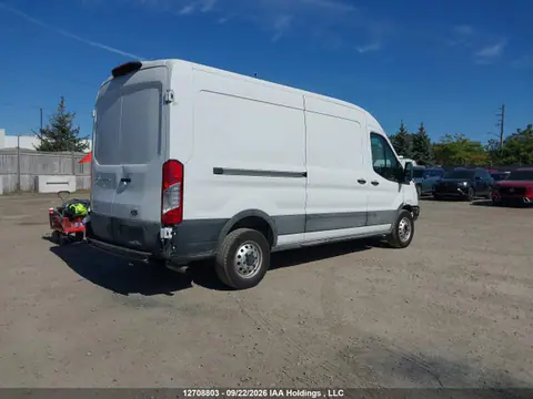 2025 Ford Transit T-250 VIN 1FTBR2C80SKA61710 фото 4