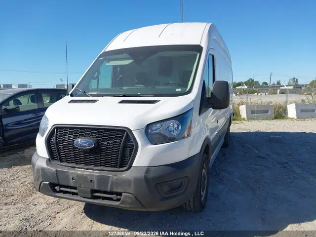 1FTBR3X89SKB09012 — 2025 Ford Transit T-250, фото 2 с аукциона IAAI 14.10.2026, Задняя часть