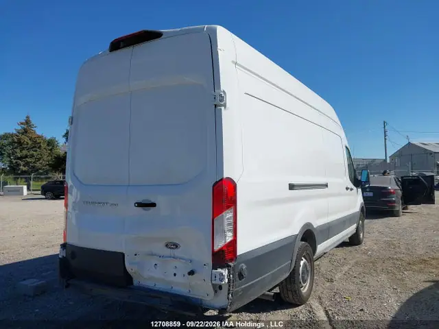 1FTBR3X89SKB09012 — 2025 Ford Transit T-250, фото 4 с аукциона IAAI 14.10.2026, Задняя часть