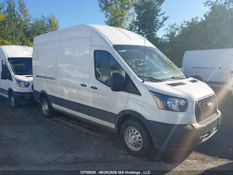 1FTBR2X82SKA81354 — 2025 Ford Transit T-250, Задняя часть (Rear), фото до ремонта