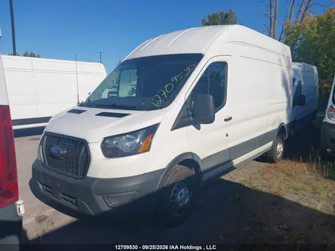 2025 Ford Transit T-250 VIN 1FTBR2X82SKA81354 фото 2