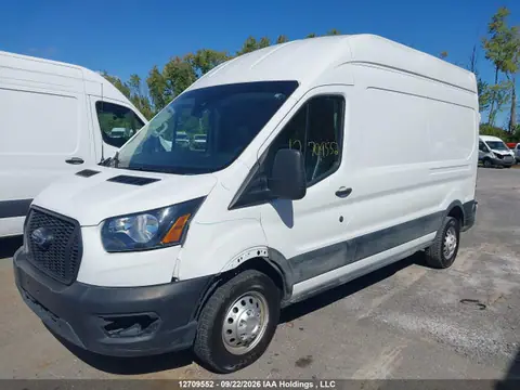 2025 Ford Transit T-250 VIN 1FTBR2X86SKB17188 фото 2