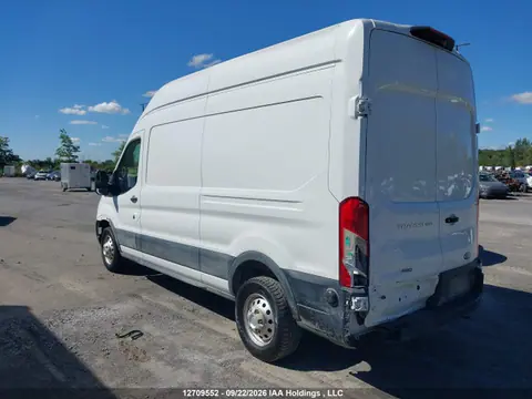 2025 Ford Transit T-250 VIN 1FTBR2X86SKB17188 фото 3