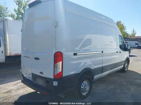 2025 Ford Transit T-250 VIN 1FTBR2X86SKB17188 фото 4