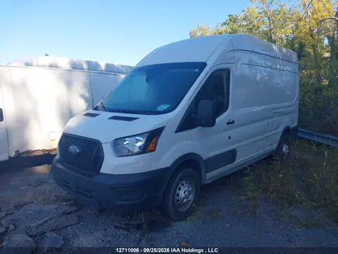 2025 Ford Transit T-250 VIN 1FTBR2X8XSKB16822 фото 2