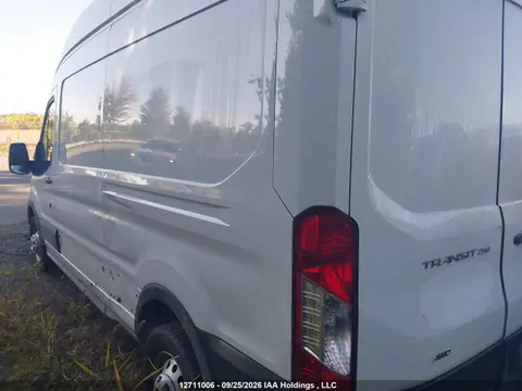 2025 Ford Transit T-250 VIN 1FTBR2X8XSKB16822 фото 3