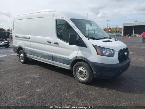 1FTBR2C85SKA81712 — 2025 Ford Transit T-250, Правый бок (Right Side), фото до ремонта