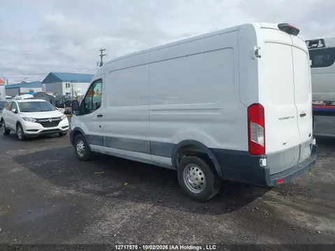 2025 Ford Transit T-250 VIN 1FTBR2C85SKA81712 фото 3
