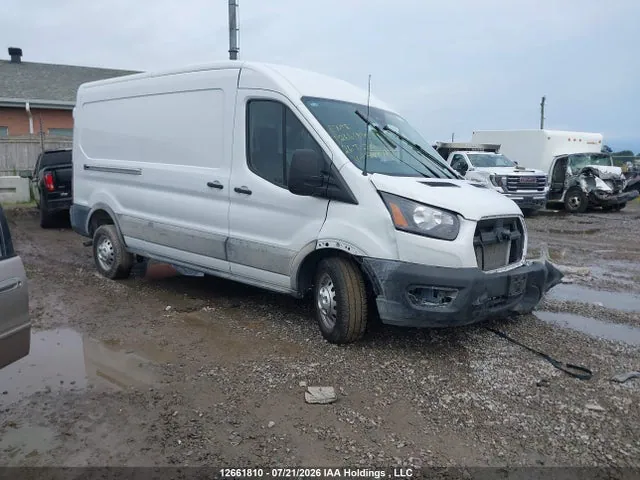 2026 Ford Transit T-250 VIN 1FTBR2C82TKA59104 фото 1