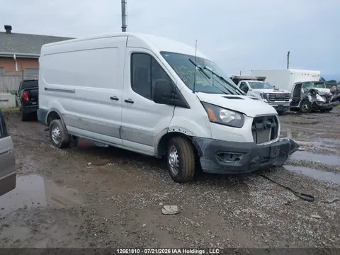 2026 Ford Transit T-250 VIN 1FTBR2C82TKA59104 фото 1