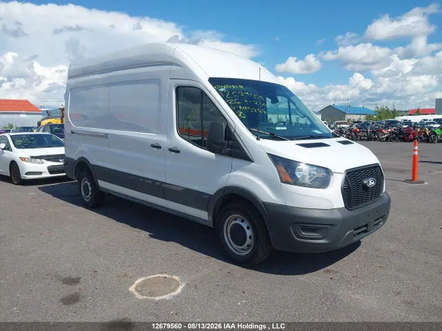 2026 Ford Transit T-250 VIN 1FTBR1X84TKA95266 фото 1