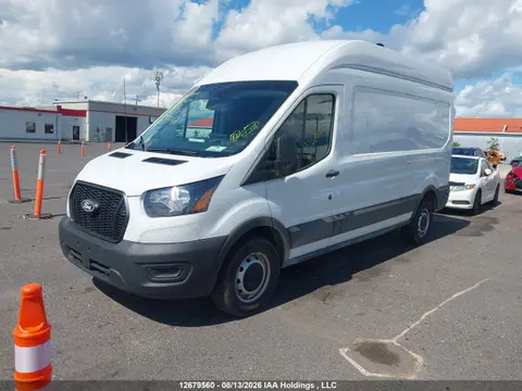 2026 Ford Transit T-250 VIN 1FTBR1X84TKA95266 фото 2