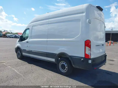 2026 Ford Transit T-250 VIN 1FTBR1X84TKA95266 фото 3