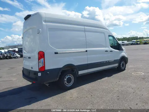 2026 Ford Transit T-250 VIN 1FTBR1X84TKA95266 фото 4