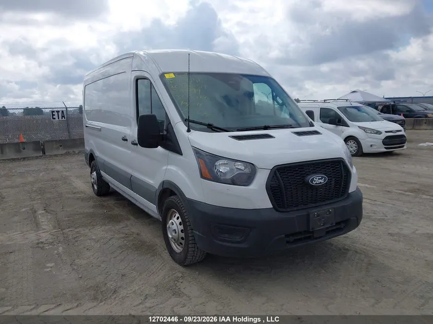 2026 Ford Transit T-250 VIN 1FTBR2C81TKA46179 фото 1