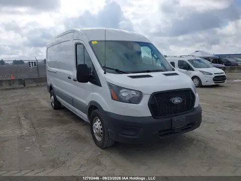 1FTBR2C81TKA46179 — 2026 Ford Transit T-250, Задняя часть (Rear), фото до ремонта