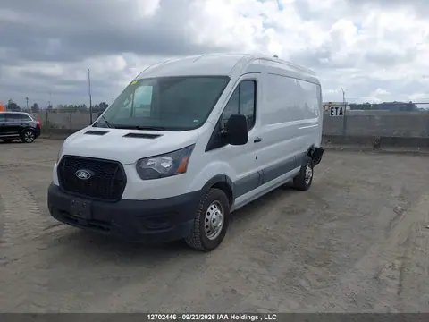 2026 Ford Transit T-250 VIN 1FTBR2C81TKA46179 фото 2