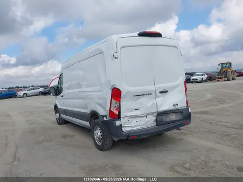 2026 Ford Transit T-250 VIN 1FTBR2C81TKA46179 фото 3