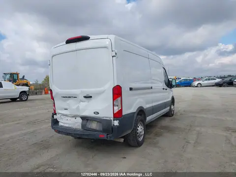 2026 Ford Transit T-250 VIN 1FTBR2C81TKA46179 фото 4