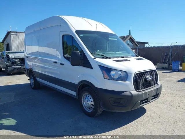 2026 Ford Transit T-250 VIN 1FTBR2X8XTKB07829 фото 1