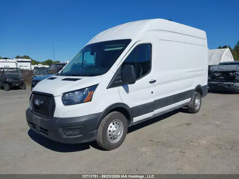 2026 Ford Transit T-250 VIN 1FTBR2X8XTKB07829 фото 2