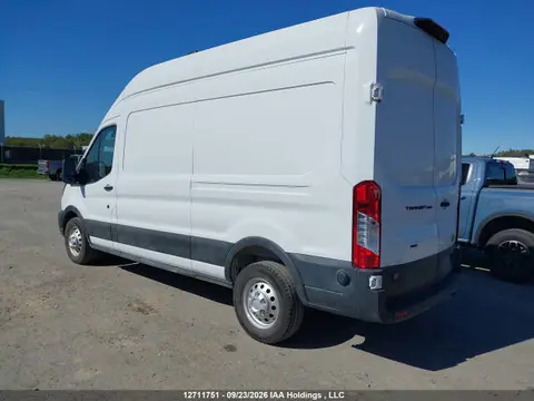 2026 Ford Transit T-250 VIN 1FTBR2X8XTKB07829 фото 3