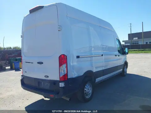 2026 Ford Transit T-250 VIN 1FTBR2X8XTKB07829 фото 4