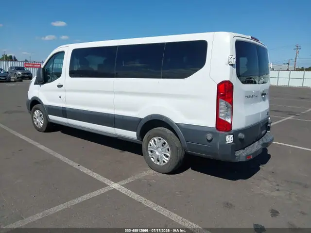 1FBZX2ZM3GKA32853 — 2016 Ford Transit T-350, фото 3 с аукциона IAAI 29.09.2026, Правый бок