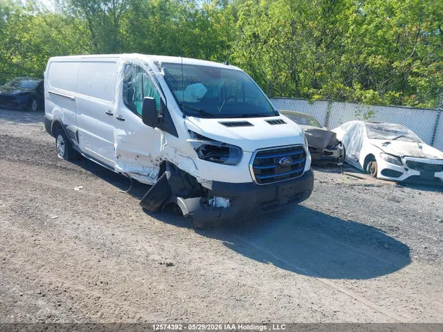 2025 Ford Transit T-350 VIN 1FTBW1YM1SKA02237 фото 1