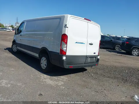 2025 Ford Transit T-350 VIN 1FTBW1YM1SKA02237 фото 3