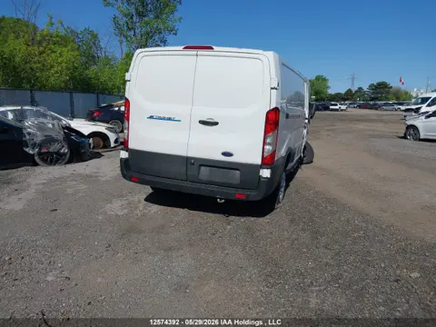 2025 Ford Transit T-350 VIN 1FTBW1YM1SKA02237 фото 4