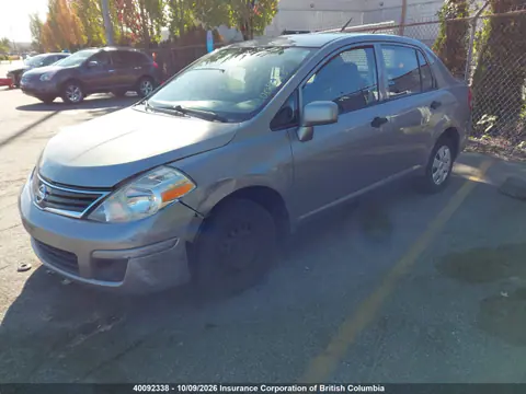 2010 Nissan Versa VIN 3N1CC1AP9AL449173 фото 3