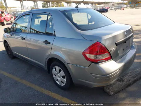 2010 Nissan Versa VIN 3N1CC1AP9AL449173 фото 4