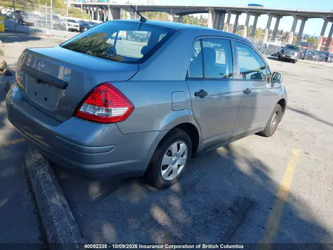 2010 Nissan Versa VIN 3N1CC1AP9AL449173 фото 5