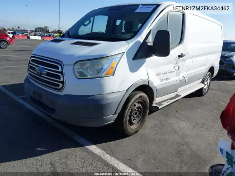 1FTNR1ZM2FKA34462 — 2015 Ford Transit, фото 3 с аукциона IAAI 15.10.2026, Естественный износ