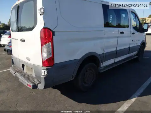 1FTNR1ZM2FKA34462 — 2015 Ford Transit, фото 5 с аукциона IAAI 15.10.2026, Естественный износ