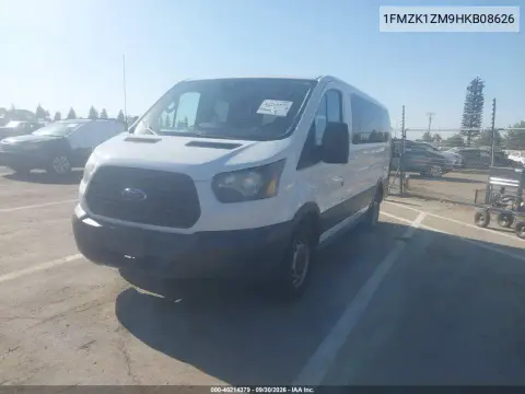 2017 Ford Transit-150 Xl VIN 1FMZK1ZM9HKB08626 фото 3