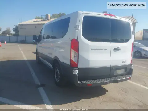 2017 Ford Transit-150 Xl VIN 1FMZK1ZM9HKB08626 фото 4
