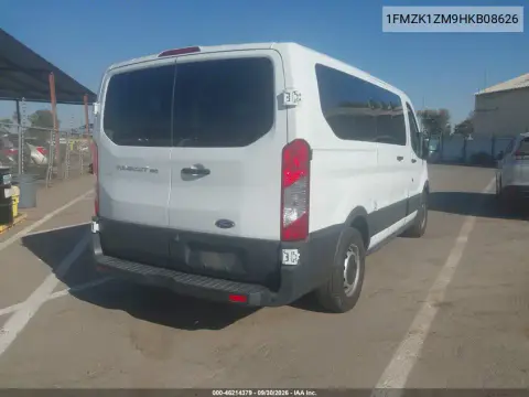 2017 Ford Transit-150 Xl VIN 1FMZK1ZM9HKB08626 фото 5
