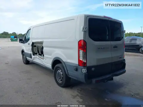 2017 Ford Transit-250 VIN 1FTYR2ZM3HKA41832 фото 4