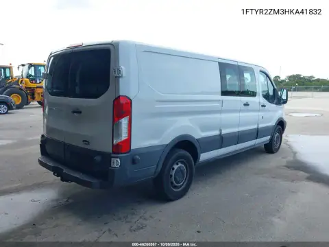 2017 Ford Transit-250 VIN 1FTYR2ZM3HKA41832 фото 5
