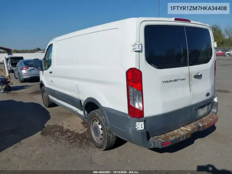 2017 Ford Transit-250 VIN 1FTYR1ZM7HKA34408 фото 4