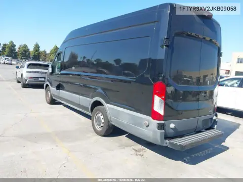 2018 Ford Transit-250 VIN 1FTYR3XV2JKB09058 фото 3