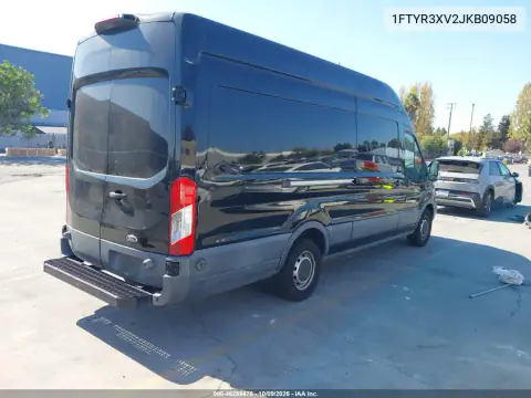 2018 Ford Transit-250 VIN 1FTYR3XV2JKB09058 фото 4
