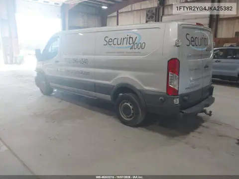 2018 Ford Transit-250 VIN 1FTYR2YG4JKA25382 фото 3