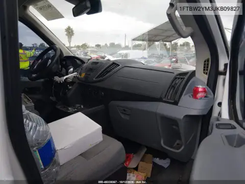 2018 Ford Transit-350 VIN 1FTBW2YM3JKB09827 фото 5