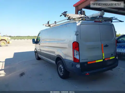 1FTYE1Y82LKB18757 — 2020 Ford Transit, фото 4 с аукциона IAAI 23.10.2026, Естественный износ